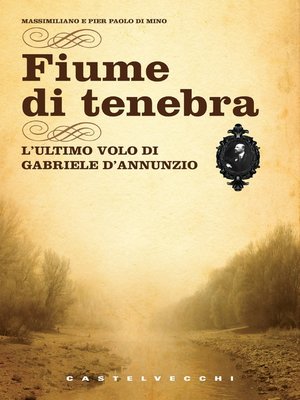 cover image of Fiume di tenebra